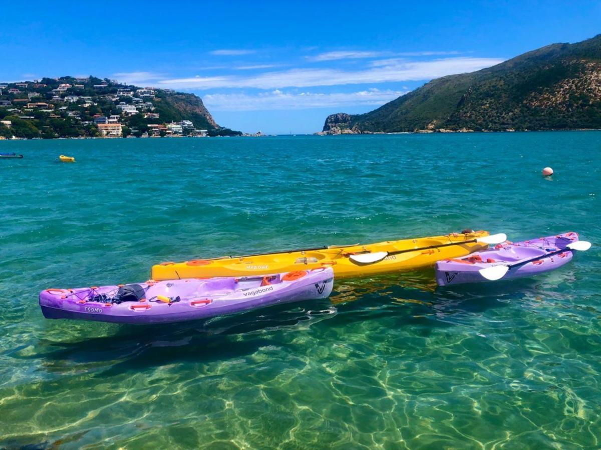 Seacrest Villa Knysna Eksteriør bilde