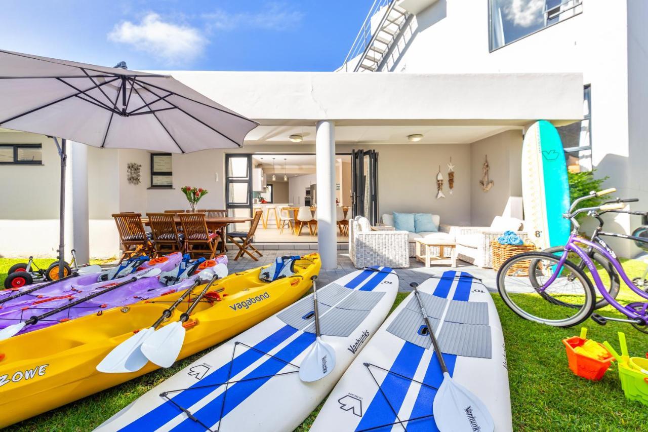 Seacrest Villa Knysna Eksteriør bilde