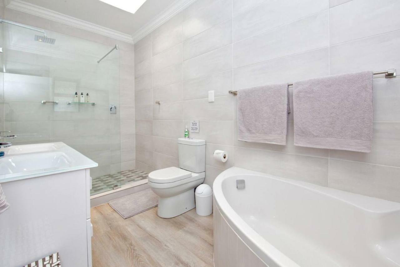 Seacrest Villa Knysna Eksteriør bilde