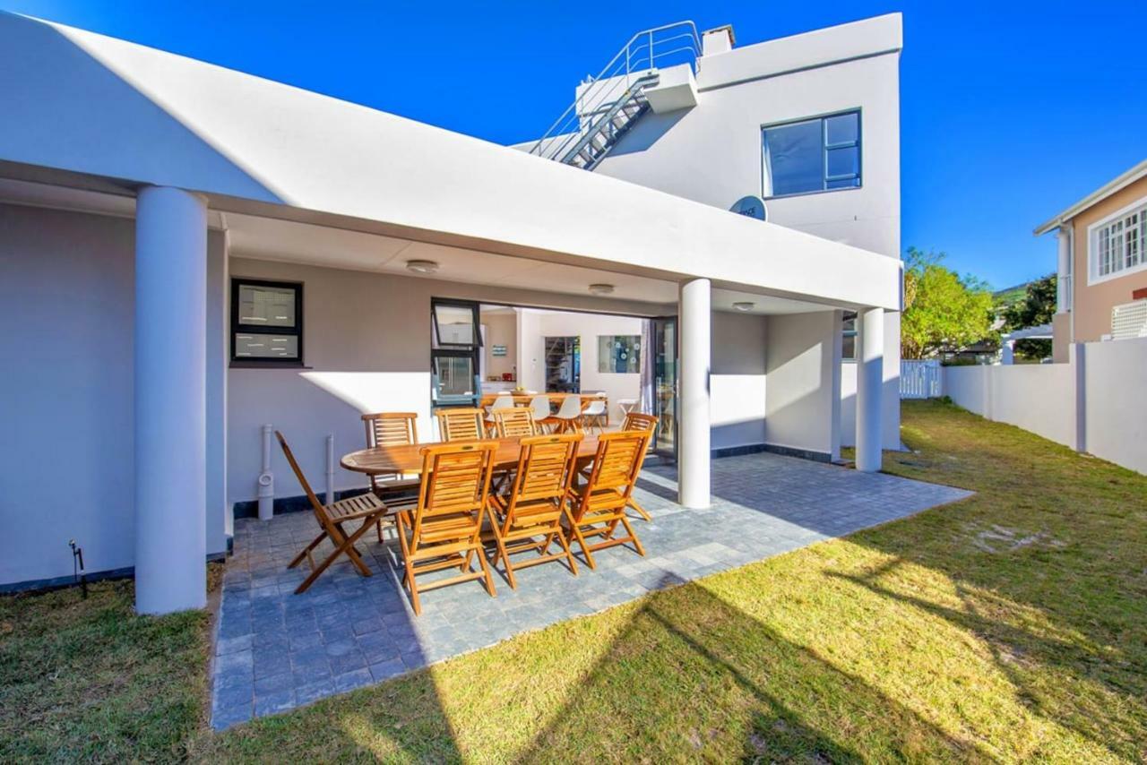 Seacrest Villa Knysna Eksteriør bilde